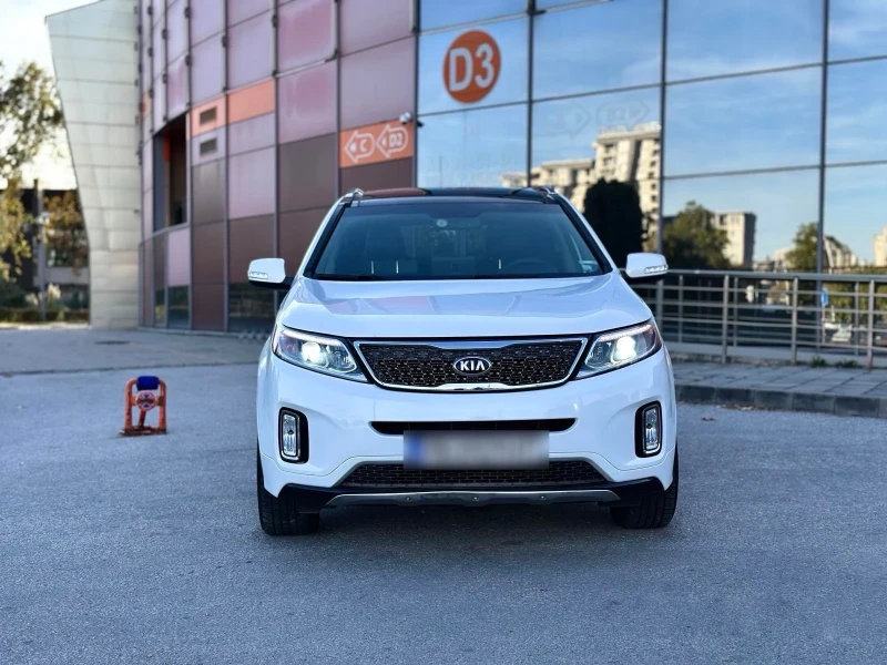 Kia Sorento SX V6 3.3, снимка 2 - Автомобили и джипове - 48386075