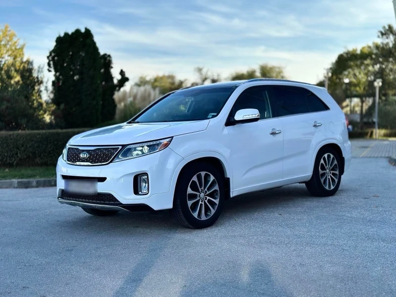 Kia Sorento SX V6 3.3, снимка 3 - Автомобили и джипове - 48386075