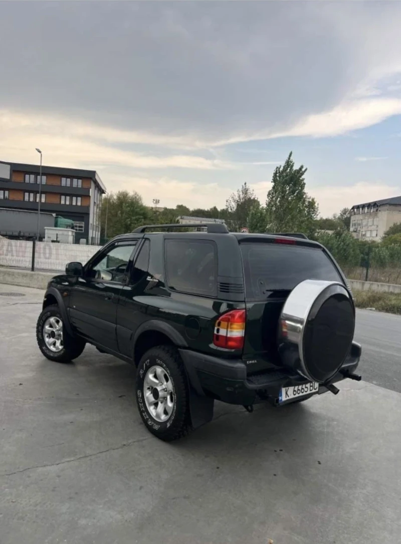 Opel Frontera, снимка 6 - Автомобили и джипове - 48733710