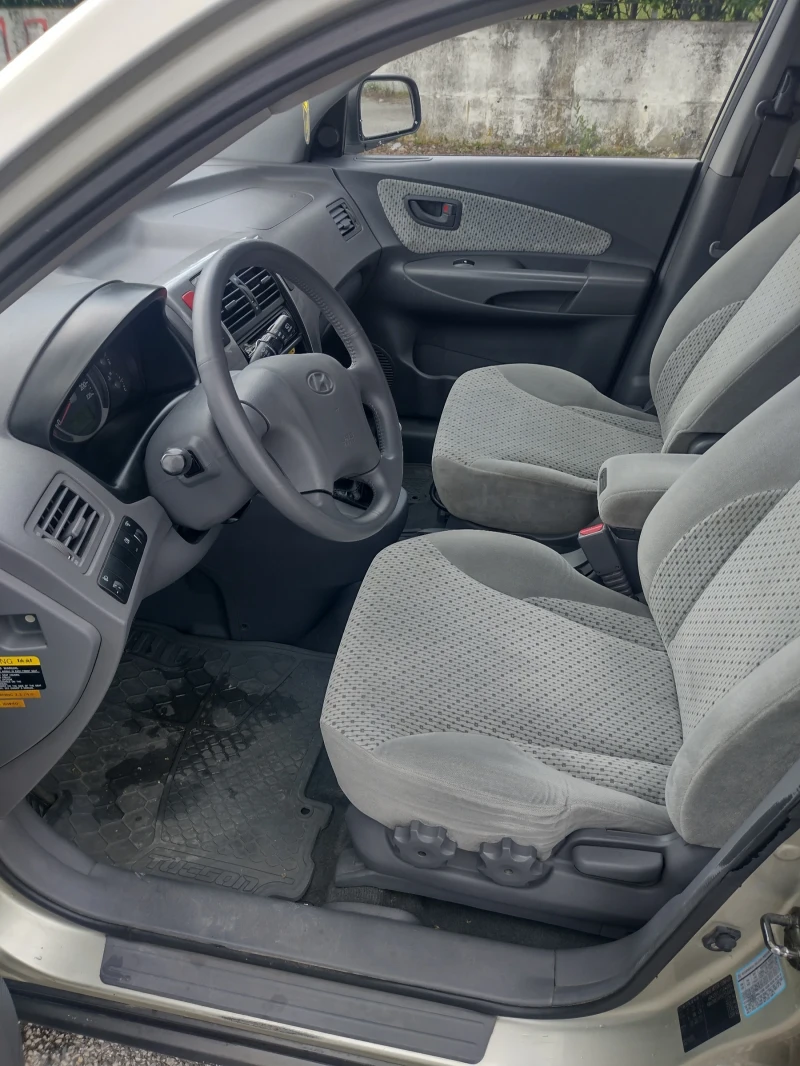 Hyundai Tucson, снимка 7 - Автомобили и джипове - 48921965