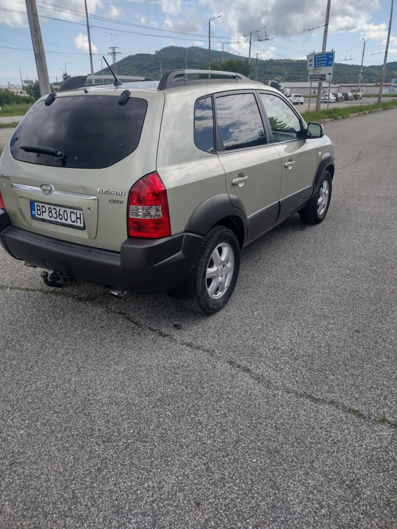 Hyundai Tucson, снимка 3 - Автомобили и джипове - 48921965