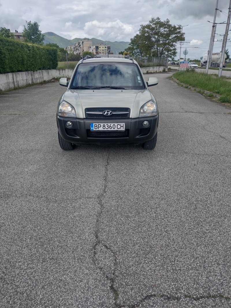 Hyundai Tucson, снимка 2 - Автомобили и джипове - 48921965