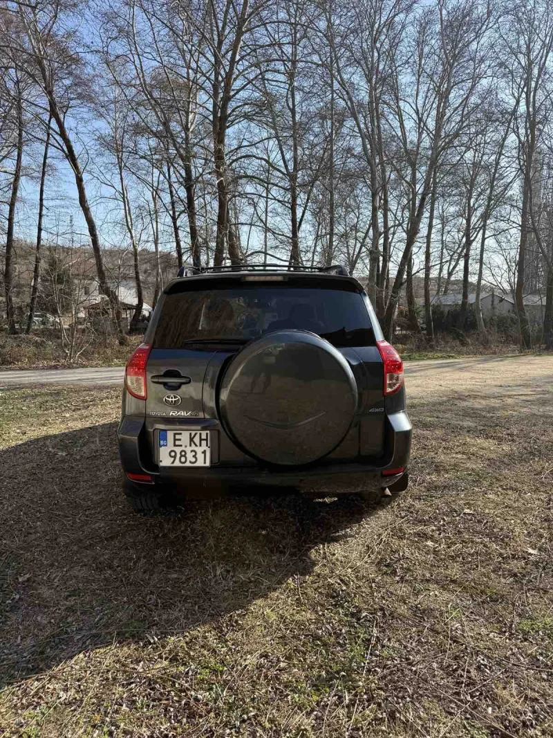 Toyota Rav4 Sport/4WD, снимка 4 - Автомобили и джипове - 49118933