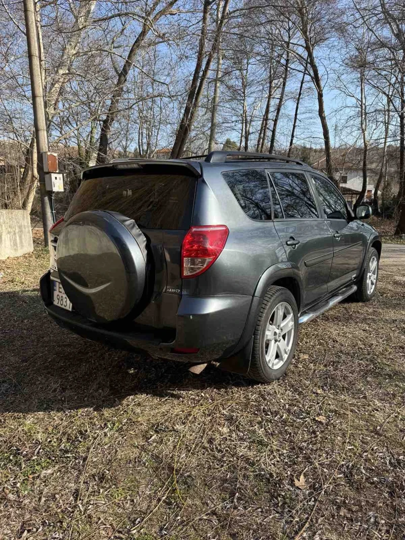 Toyota Rav4 Sport/4WD, снимка 3 - Автомобили и джипове - 49118933