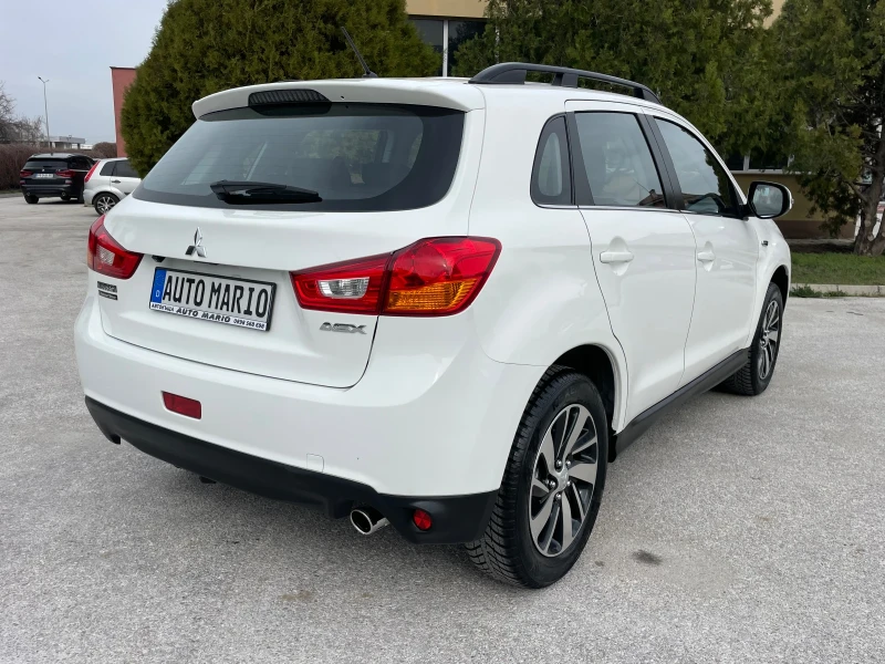 Mitsubishi ASX 1.6i 117к.с.FACE EURO5 ClearTec, снимка 6 - Автомобили и джипове - 49473793