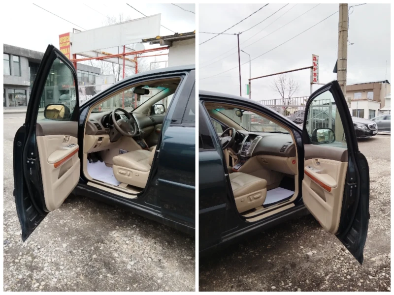 Lexus RX 300 300 VVT-I, снимка 12 - Автомобили и джипове - 49589212