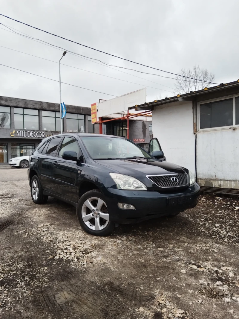 Lexus RX 300 300 VVT-I, снимка 1 - Автомобили и джипове - 49589212