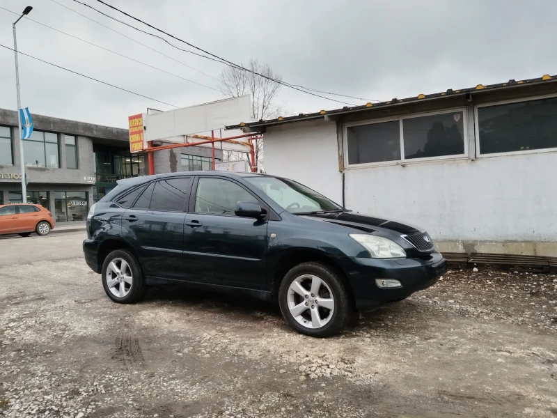 Lexus RX 300 300 VVT-I, снимка 4 - Автомобили и джипове - 49589212