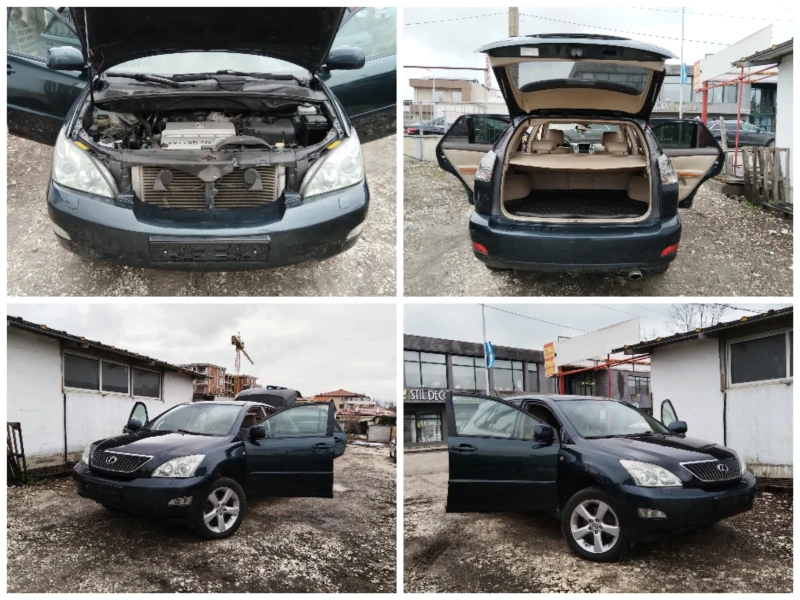 Lexus RX 300 300 VVT-I, снимка 17 - Автомобили и джипове - 49589212