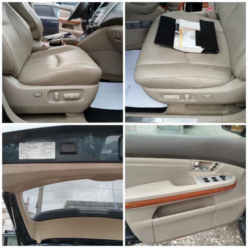 Lexus RX 300 300 VVT-I, снимка 15 - Автомобили и джипове - 49589212