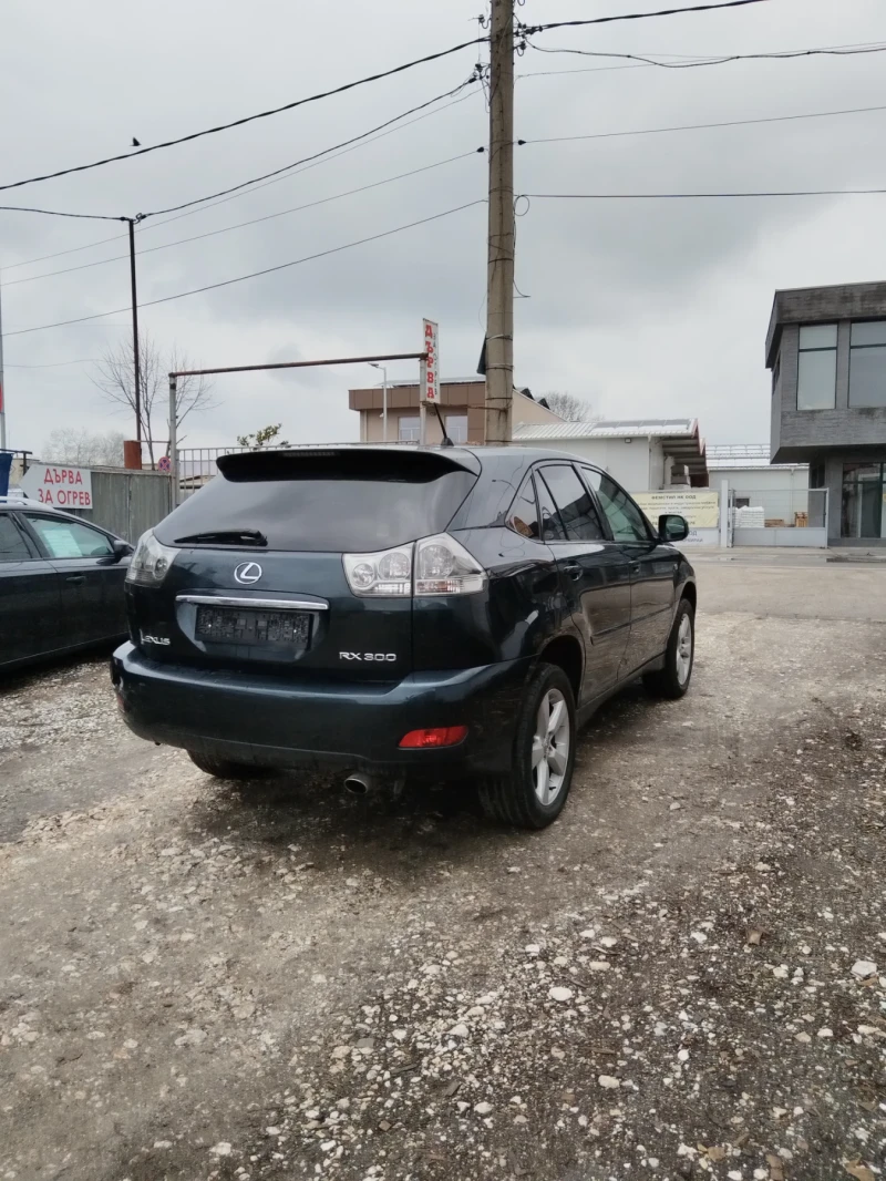 Lexus RX 300 300 VVT-I, снимка 6 - Автомобили и джипове - 49589212