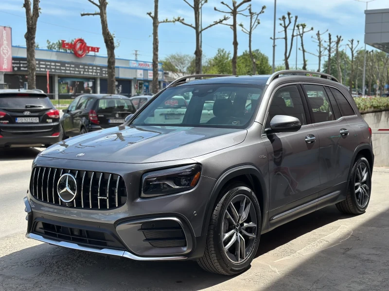 Mercedes-Benz GLB NEW 35AMG 4MATIC MHEV FULL