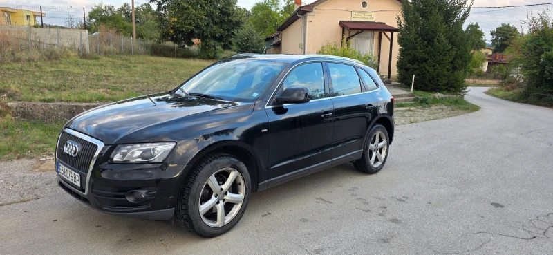 Audi Q5, снимка 2 - Автомобили и джипове - 51488140
