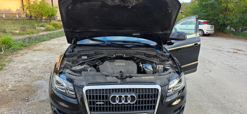 Audi Q5, снимка 7 - Автомобили и джипове - 51488140
