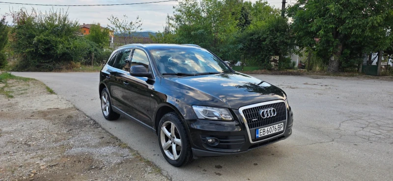 Audi Q5, снимка 6 - Автомобили и джипове - 51488140