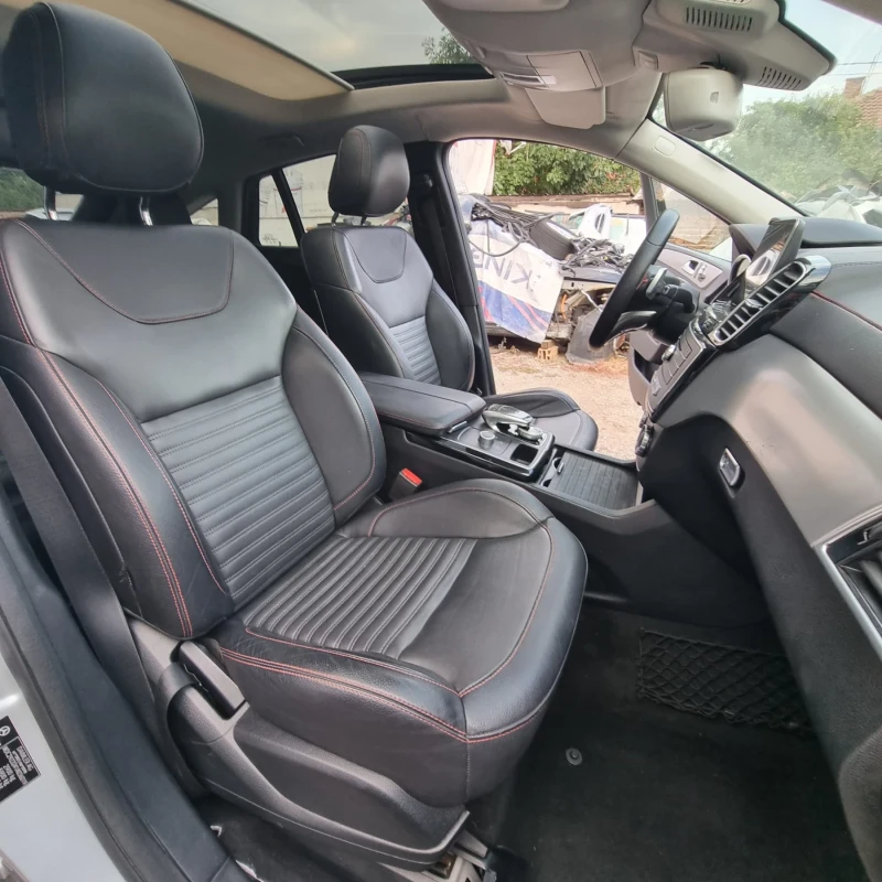 Mercedes-Benz GLE 350 AMG packet , снимка 10 - Автомобили и джипове - 51646416