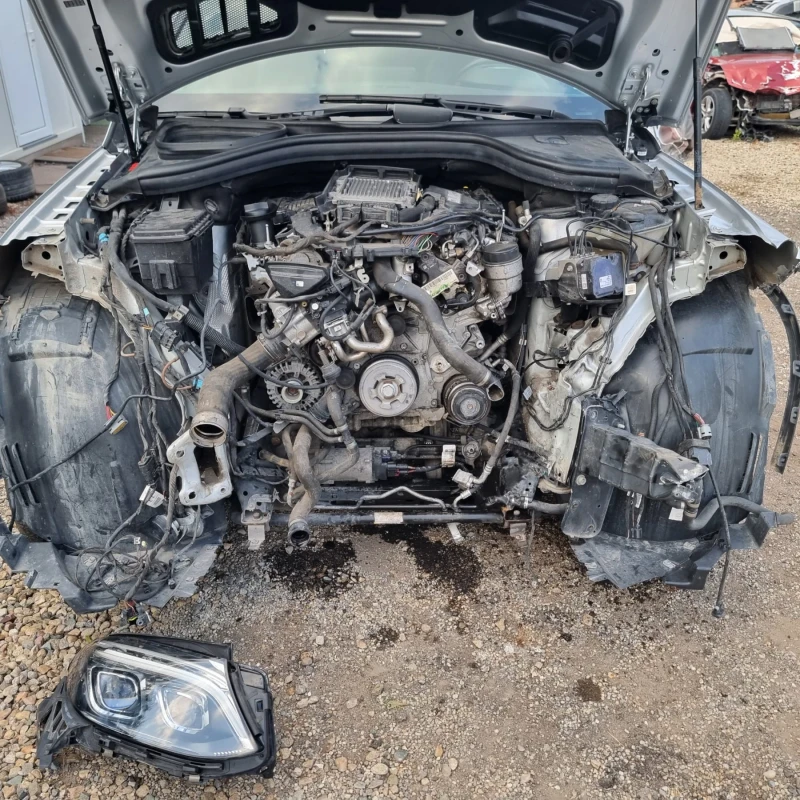 Mercedes-Benz GLE 350 AMG packet , снимка 14 - Автомобили и джипове - 51646416