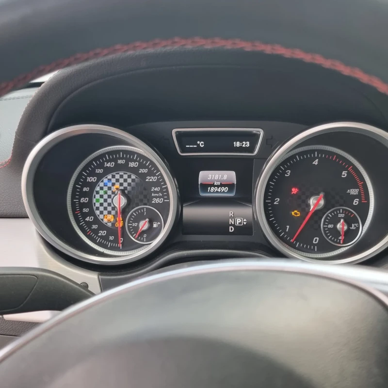 Mercedes-Benz GLE 350 AMG packet , снимка 9 - Автомобили и джипове - 51646416