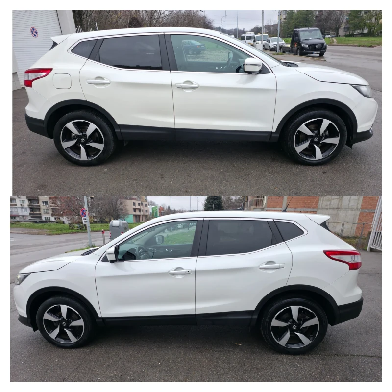 Nissan Qashqai 1.5DCI/НАВИ/КАМЕРА 360/ПАРКТРОНИЦИ/ЕВРО 6, снимка 7 - Автомобили и джипове - 52691944