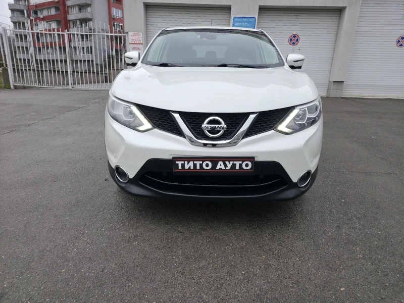 Nissan Qashqai 1.5DCI/НАВИ/КАМЕРА 360/ПАРКТРОНИЦИ/ЕВРО 6, снимка 3 - Автомобили и джипове - 52691944