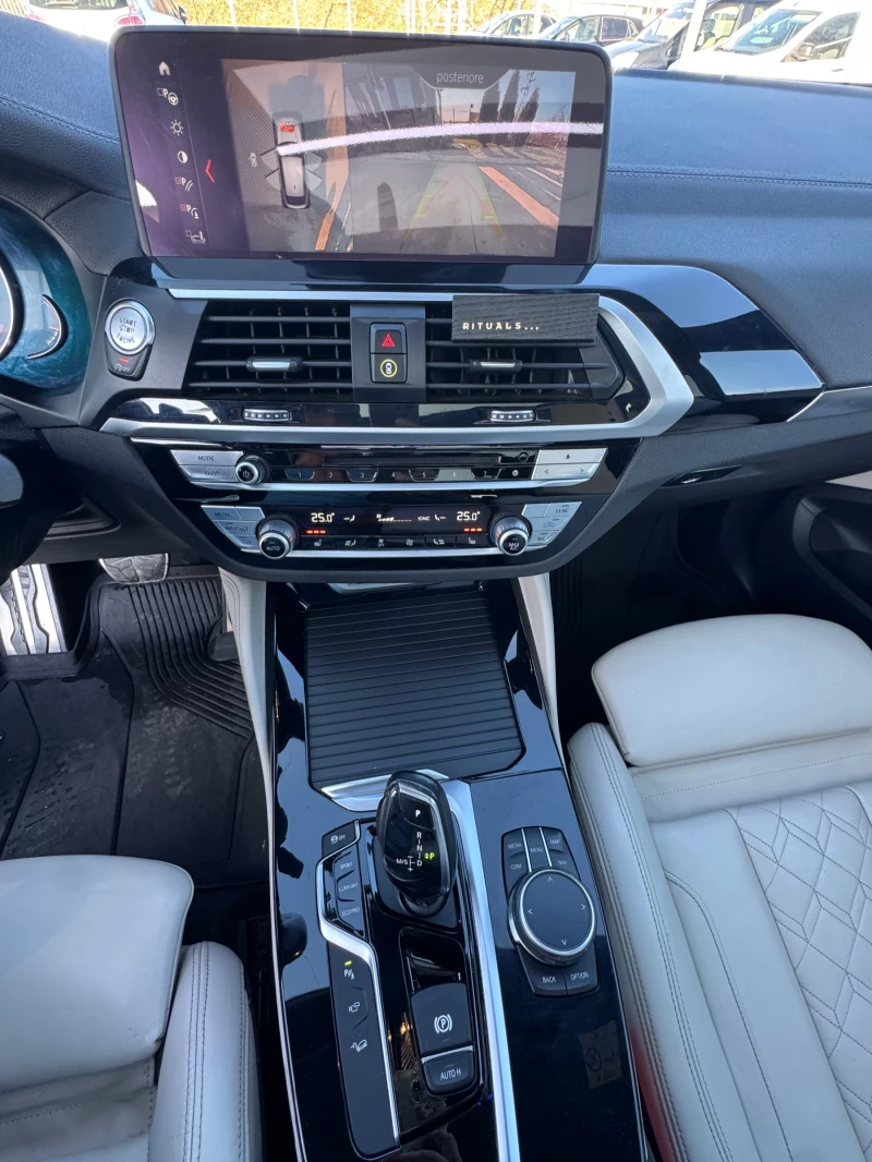 BMW X4 M40/HarmanKardon/Panorama/Hedap/Podgrev/individual, снимка 15 - Автомобили и джипове - 52893908