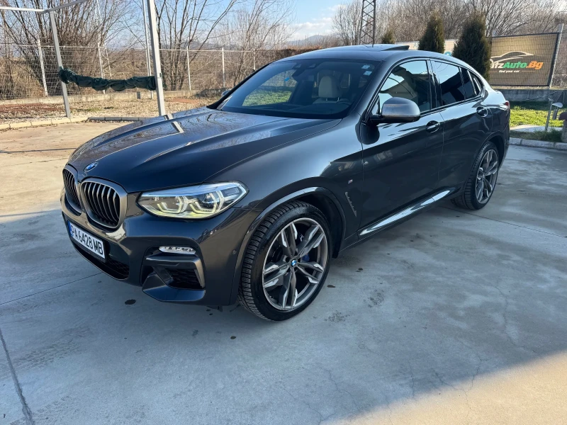 BMW X4 M40/HarmanKardon/Panorama/Hedap/Podgrev/individual