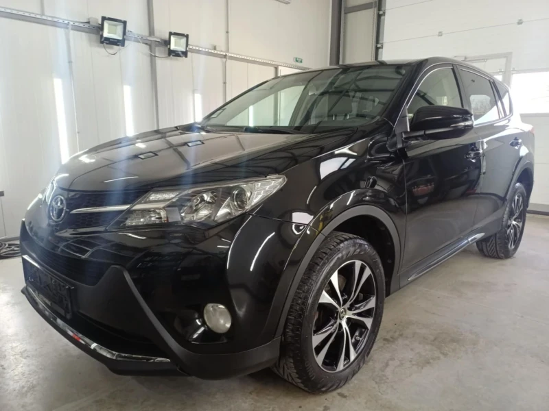 Toyota Rav4 Евро5B, снимка 4 - Автомобили и джипове - 53158393