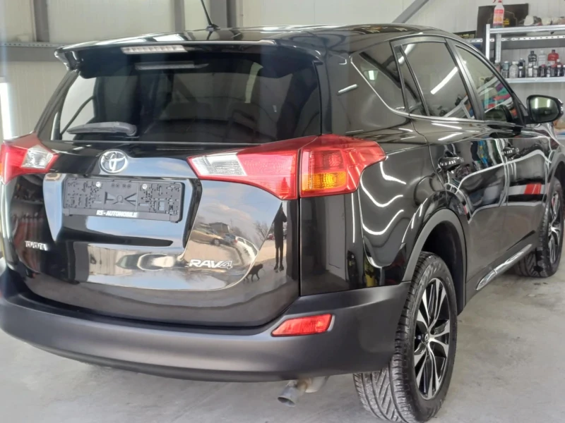 Toyota Rav4 Евро5B, снимка 8 - Автомобили и джипове - 53158393