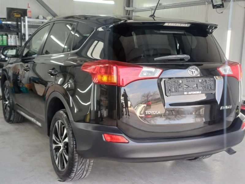 Toyota Rav4 Евро5B, снимка 6 - Автомобили и джипове - 53158393