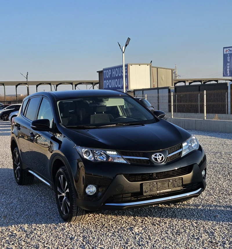 Toyota Rav4 Евро5B, снимка 3 - Автомобили и джипове - 53158393