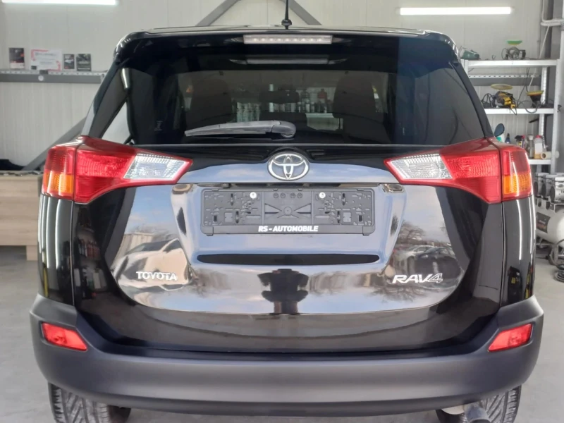 Toyota Rav4 Евро5B, снимка 7 - Автомобили и джипове - 53158393