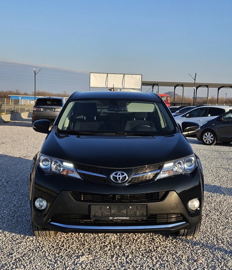 Toyota Rav4 Евро5B, снимка 2 - Автомобили и джипове - 53158393