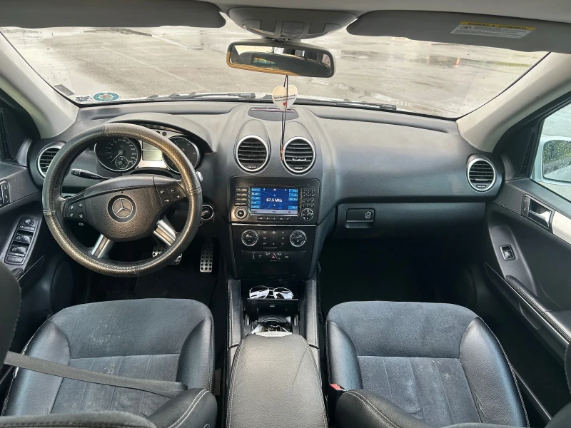 Mercedes-Benz ML 320 CDI/Sport/4MATIC, снимка 8 - Автомобили и джипове - 53251372