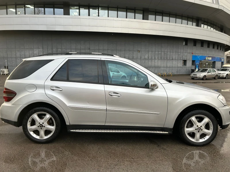 Mercedes-Benz ML 320 CDI/Sport/4MATIC, снимка 3 - Автомобили и джипове - 53251372