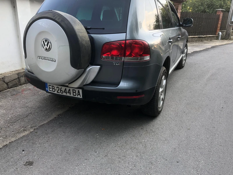 VW Touareg, снимка 4 - Автомобили и джипове - 53428105