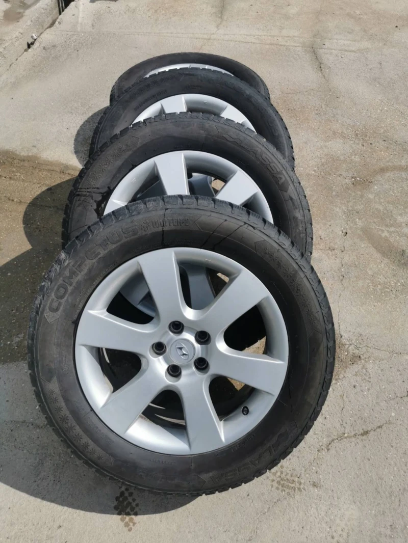 Hyundai Santa fe Перфектно състояние!!! За ценители на марката!!! - 14900 лв. - 22639437 | Car24.bg