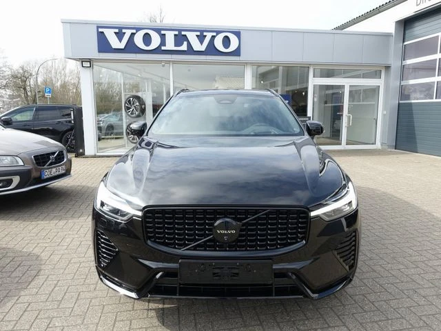 Volvo XC60 Recharge Black Edition Ultimate T8 - изображение 7