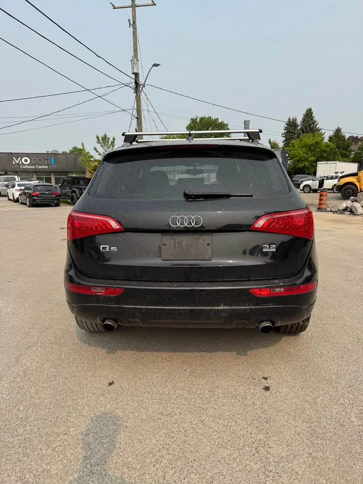 Audi Q5 * S-LINE* PANORAMA* QUATTRO АвтоКредит(ЦЕНА ДО БГ) - изображение 5