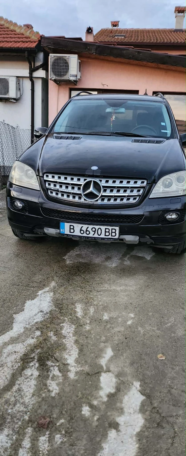 Mercedes-Benz ML 320