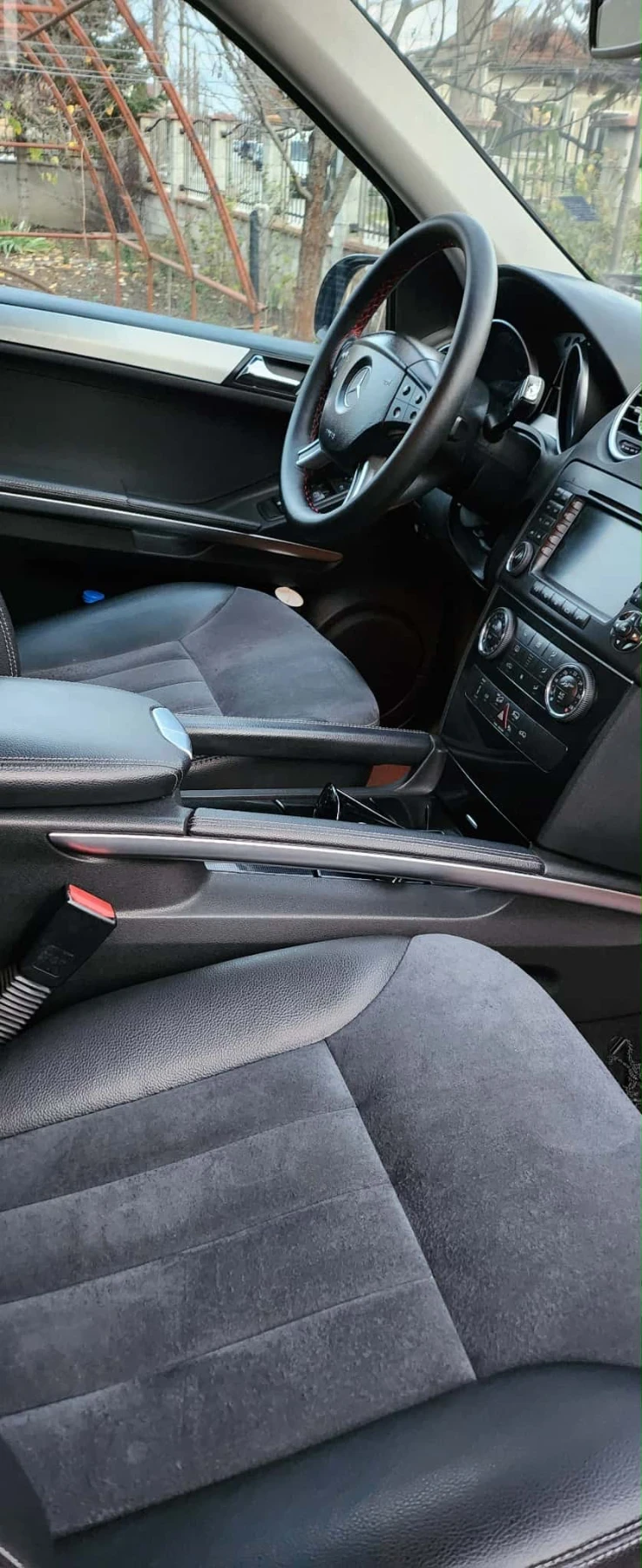 Mercedes-Benz ML 320 | Mobile.bg   6