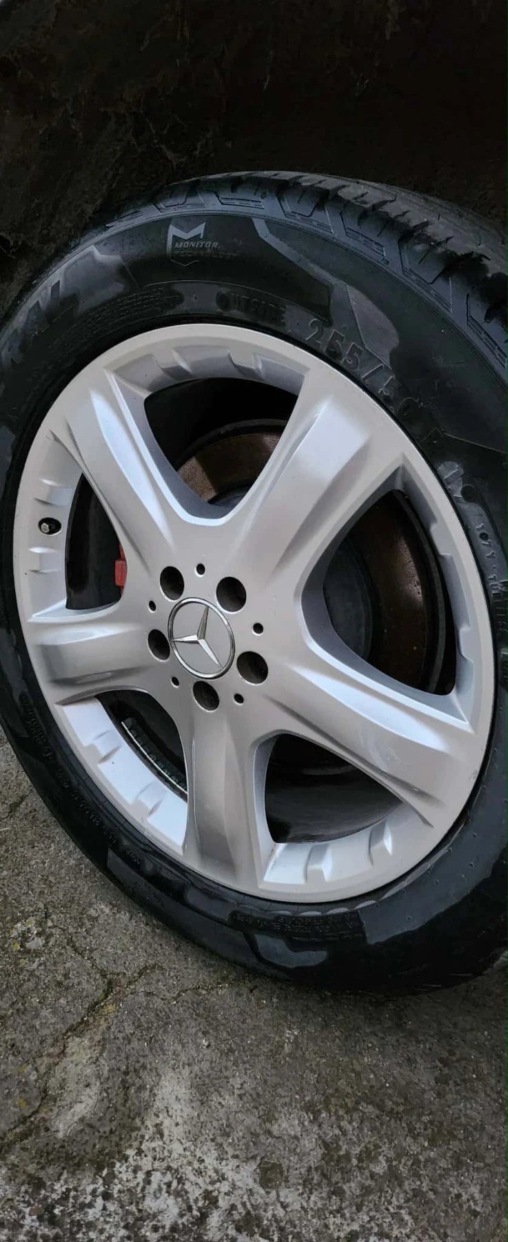 Mercedes-Benz ML 320 | Mobile.bg   13