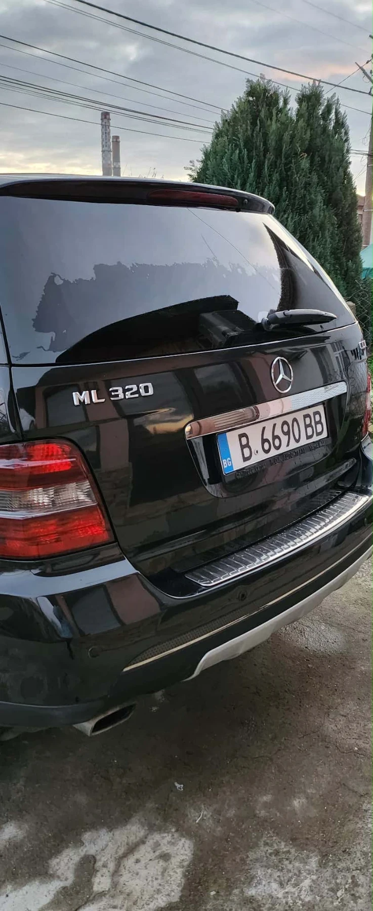 Mercedes-Benz ML 320 | Mobile.bg   2