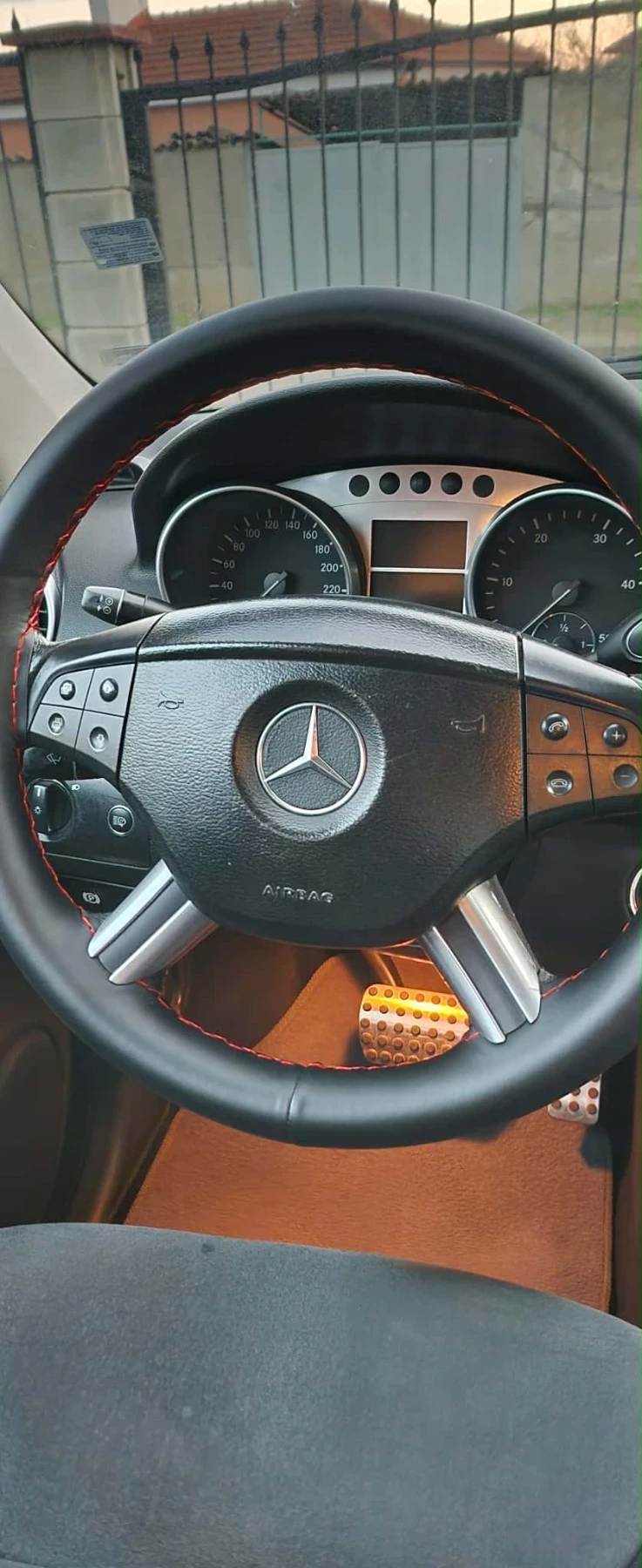 Mercedes-Benz ML 320 | Mobile.bg   5