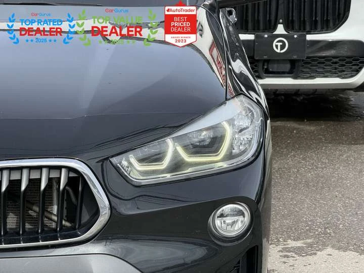 BMW X2 //M PKG | RED LEATHER | PANO | LOADED, снимка 3 - Автомобили и джипове - 53771371