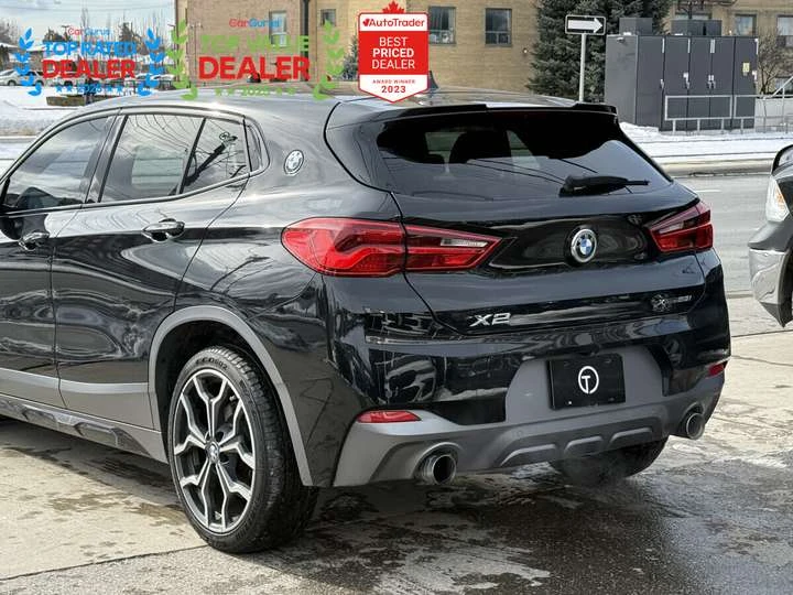 BMW X2 //M PKG | RED LEATHER | PANO | LOADED, снимка 9 - Автомобили и джипове - 53771371