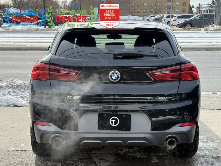BMW X2 //M PKG | RED LEATHER | PANO | LOADED, снимка 7 - Автомобили и джипове - 53771371
