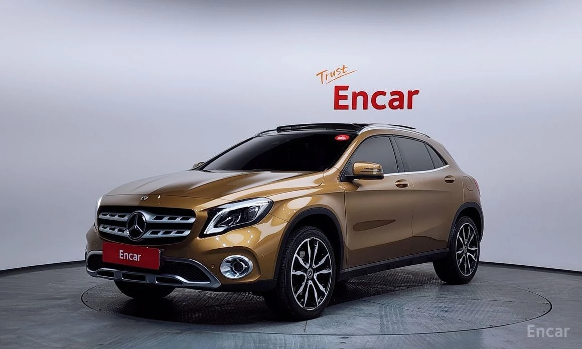 Mercedes-Benz GLA 250, снимка 1