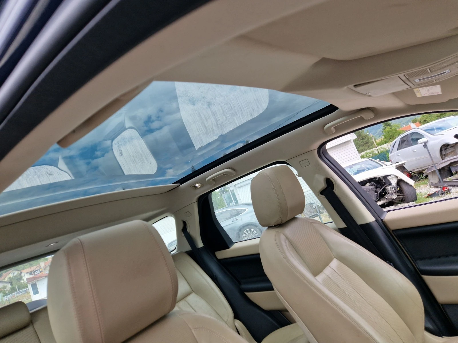 Land Rover Discovery Range Rover Discovery Sport 2.0d   | Mobile.bg   11