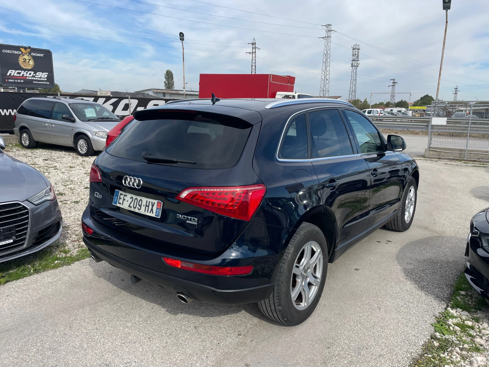 Audi Q5 3.0 TDi Full Optional  - изображение 4