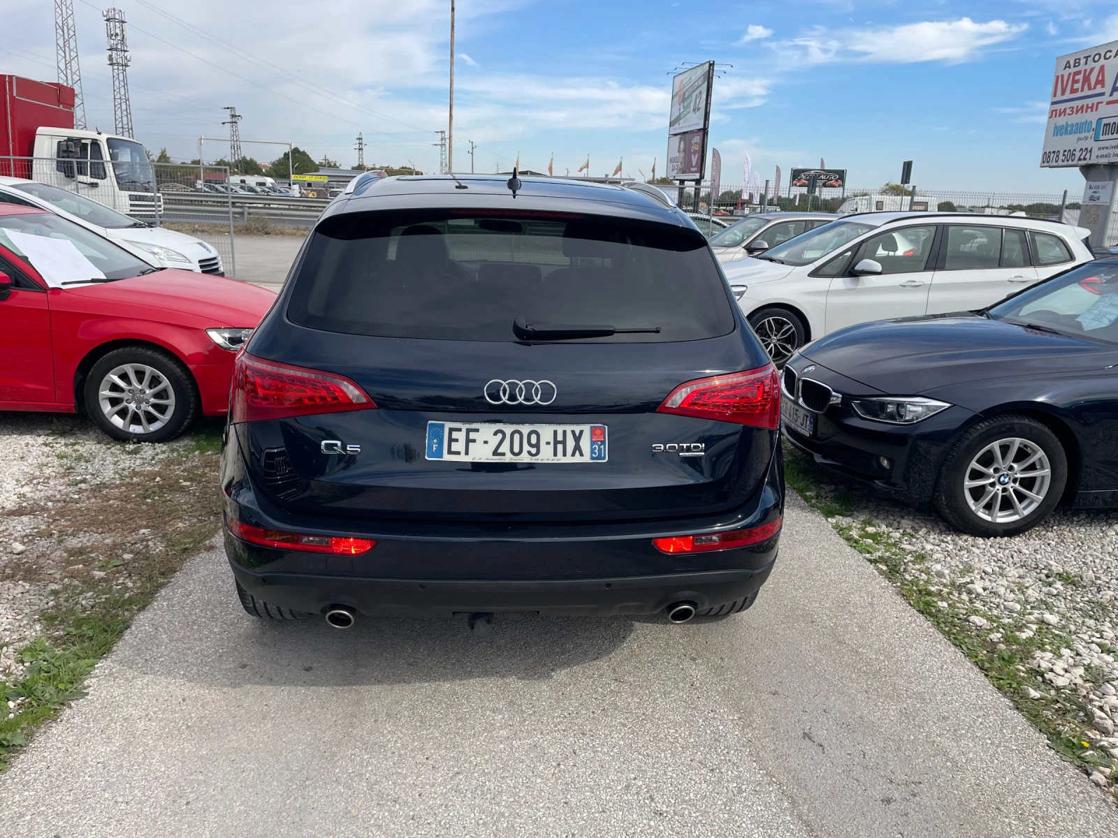 Audi Q5 3.0 TDi Full Optional  - изображение 5